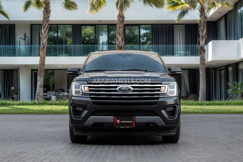 Ford Expedition 2020 for Sale in Dubai Image-20