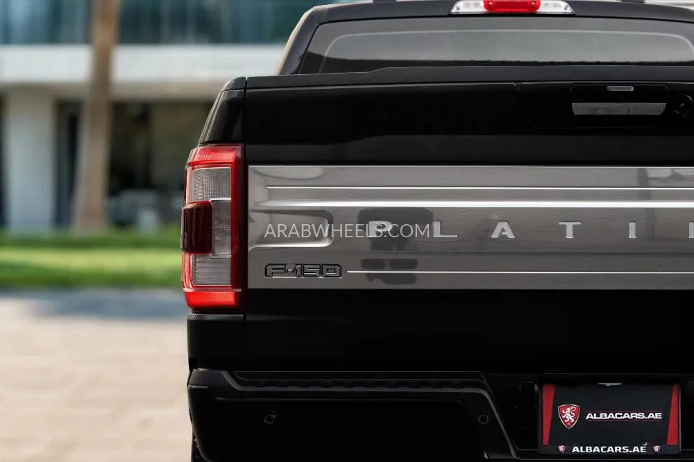 Ford F 150 2023 for Sale in Dubai Image-6