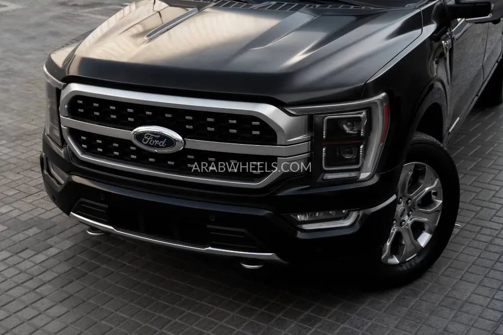 Ford F 150 2023 for Sale in Dubai Image-7
