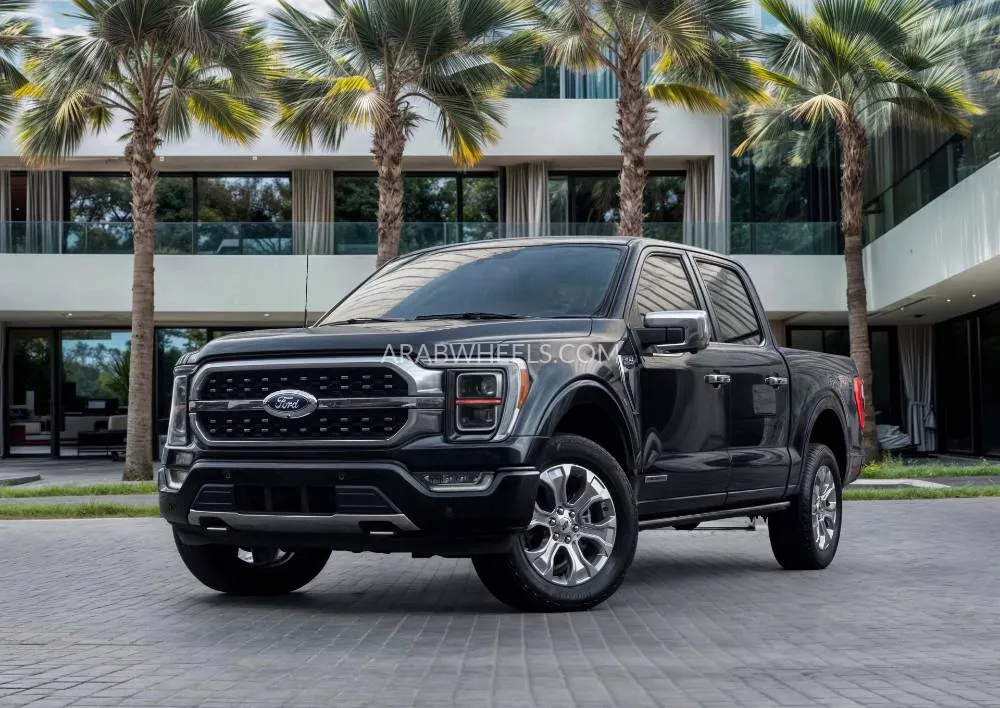 Ford F 150 2023 for Sale in Dubai Image-17