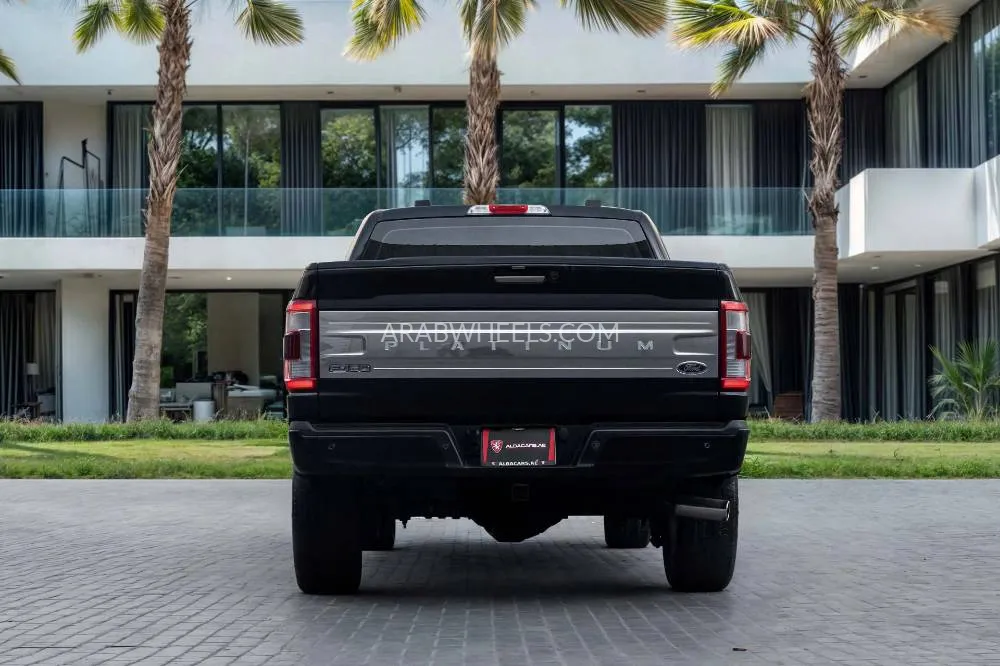Ford F 150 2023 for Sale in Dubai Image-21