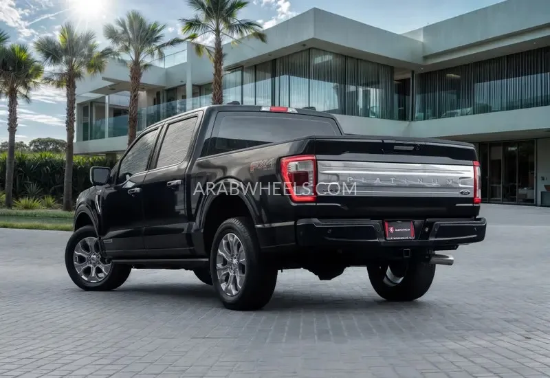 Ford F 150 2023 for Sale in Dubai Image-24