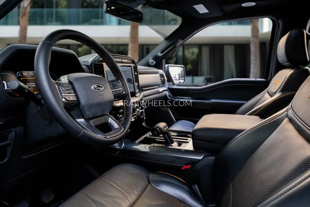 Ford F 150 2023 for Sale in Dubai Image-9
