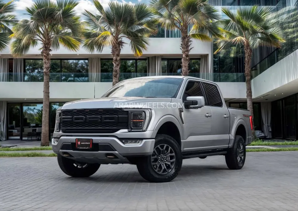 Ford F 150 2023 for Sale in Dubai Image-17