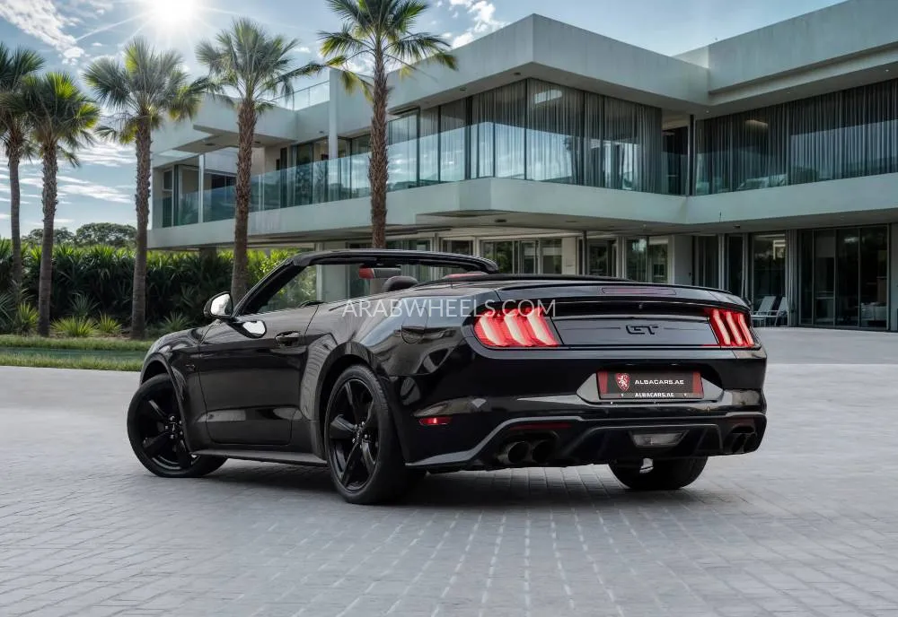 Ford Mustang 2021 for Sale in Dubai Image-3