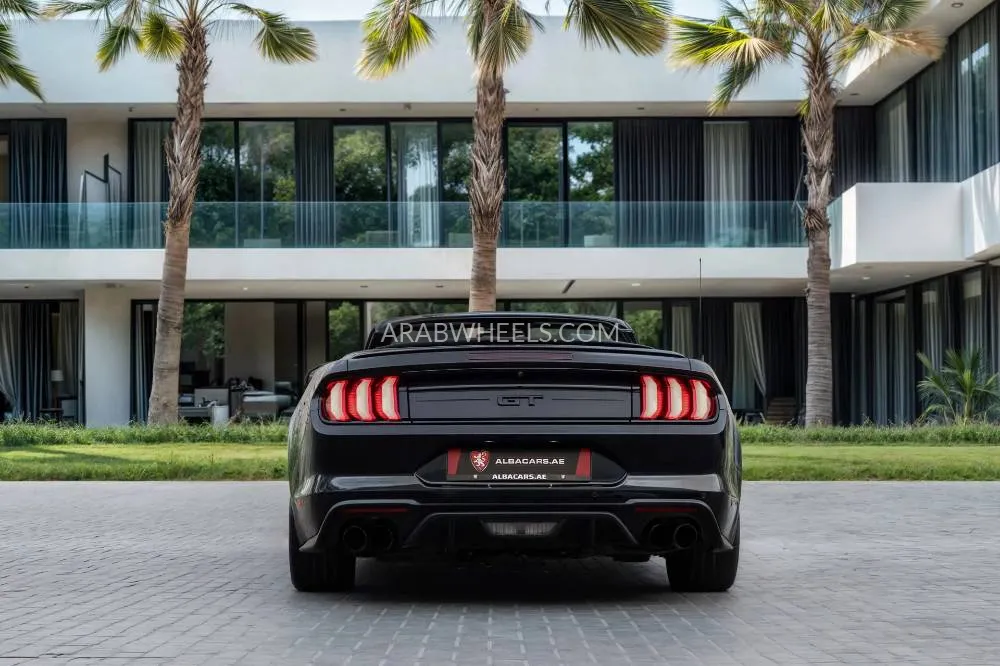 Ford Mustang 2021 for Sale in Dubai Image-5