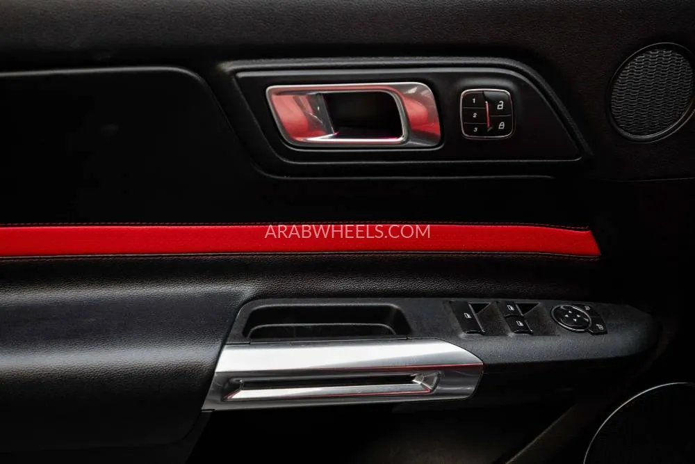 Ford Mustang 2021 for Sale in Dubai Image-13