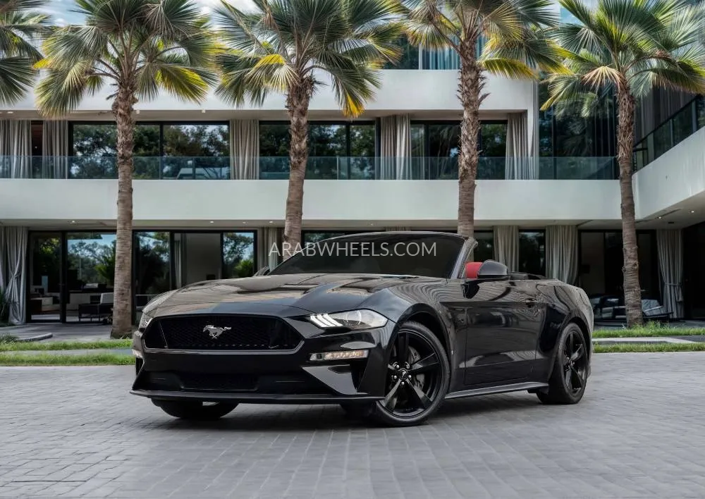 Ford Mustang 2021 for Sale in Dubai Image-17