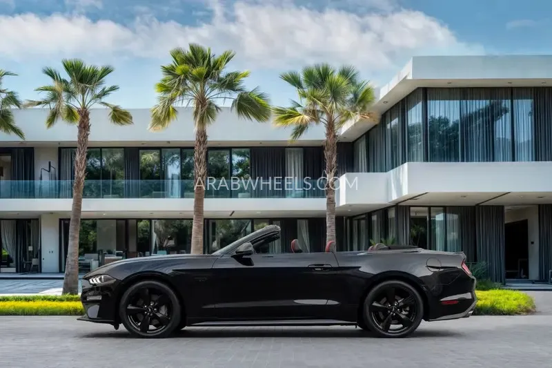 Ford Mustang 2021 for Sale in Dubai Image-23