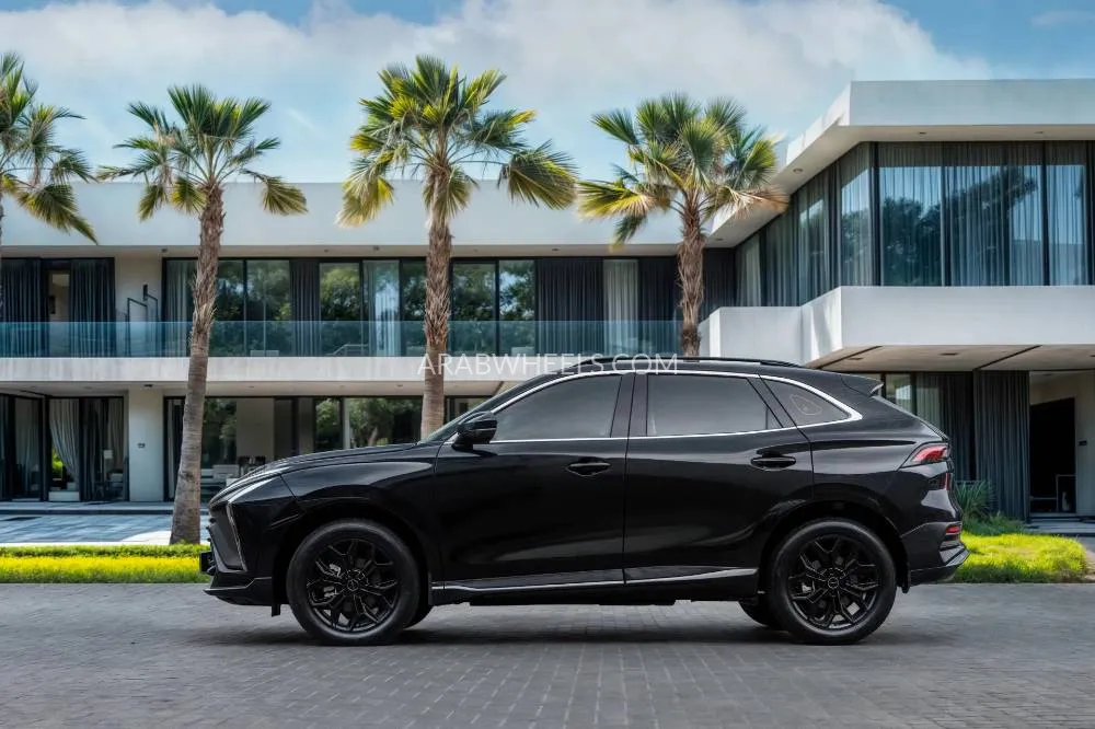 Forthing T5 Evo 2025 for Sale in Dubai Image-2