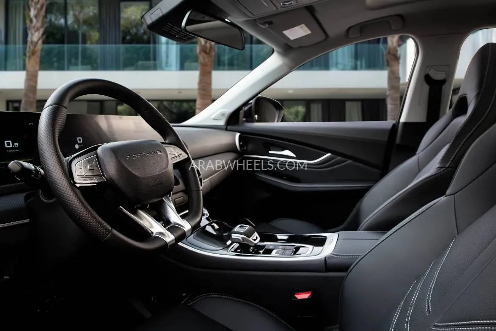 Forthing T5 Evo 2025 for Sale in Dubai Image-9