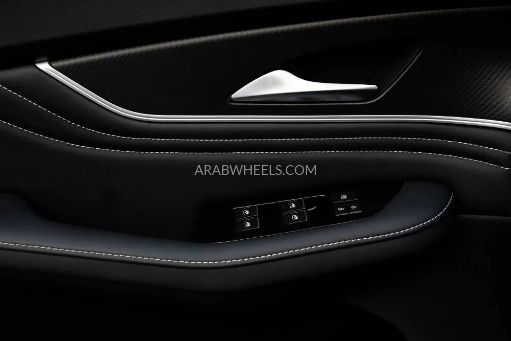 Forthing T5 Evo 2025 for Sale in Dubai Image-13