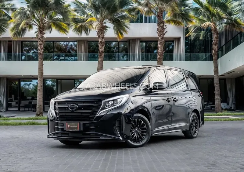 GAC GN8 2023 for Sale in Dubai Image-23