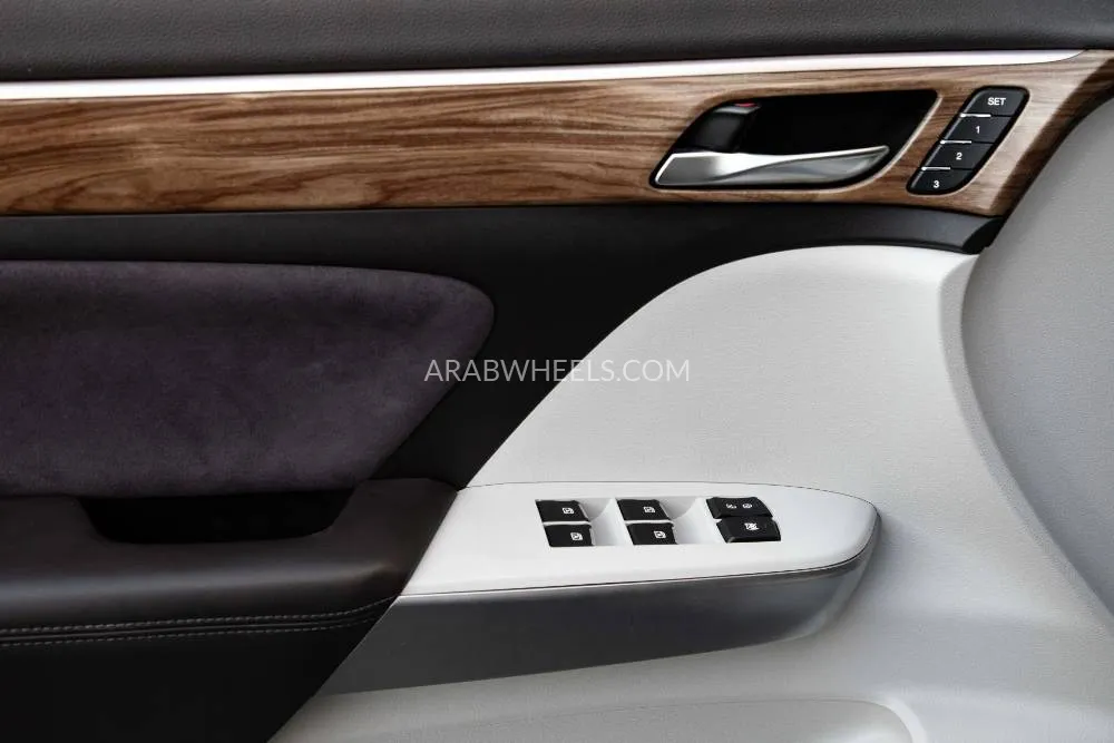 GAC GS8 2022 for Sale in Dubai Image-16