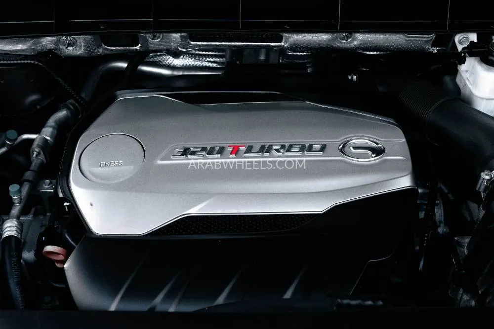 GAC GS8 2022 for Sale in Dubai Image-17