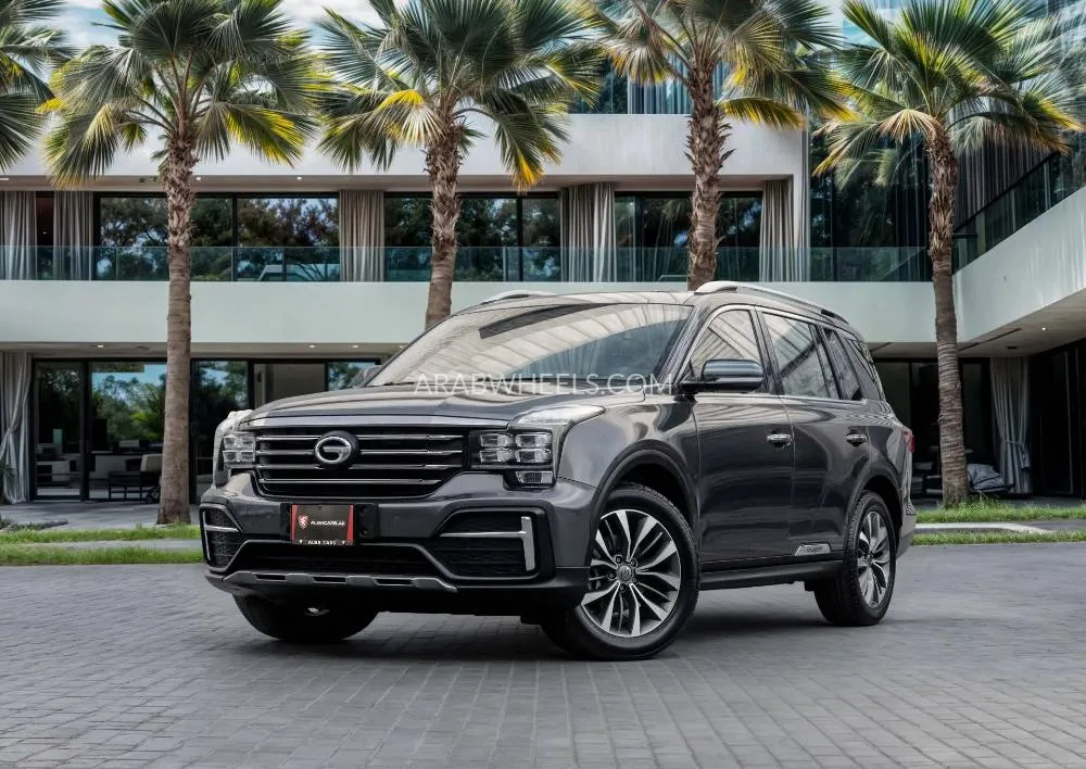 GAC GS8 2022 for Sale in Dubai Image-18