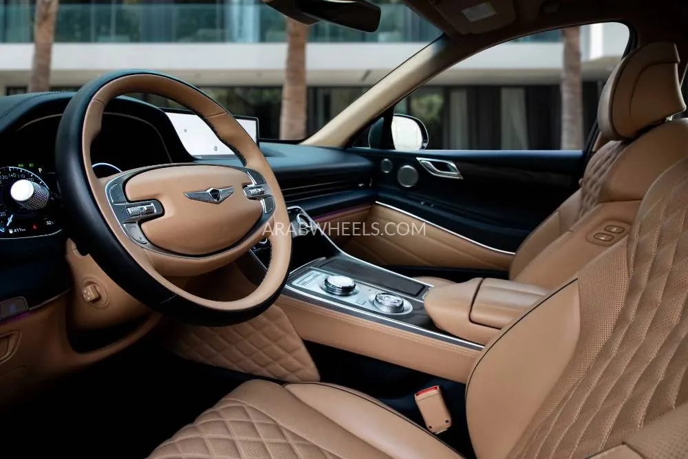 Genesis GV80 2024 for Sale in Dubai Image-9