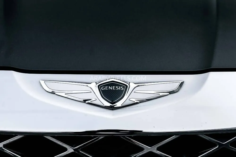 Genesis GV80 2024 for Sale in Dubai Image-15