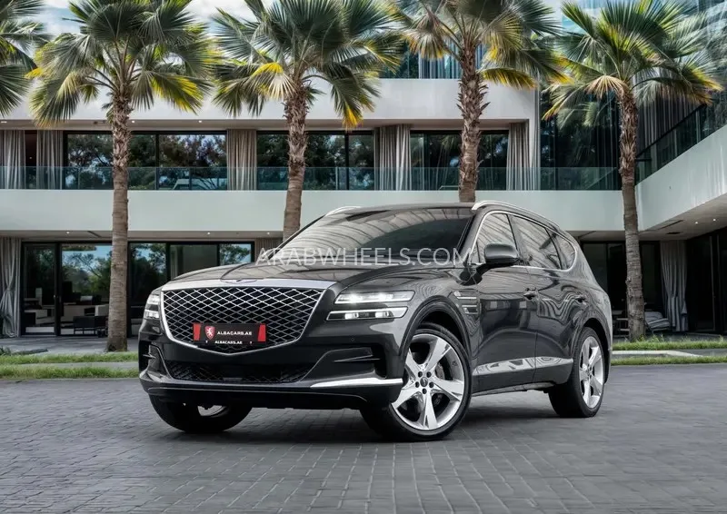 Genesis GV80 2024 for Sale in Dubai Image-24
