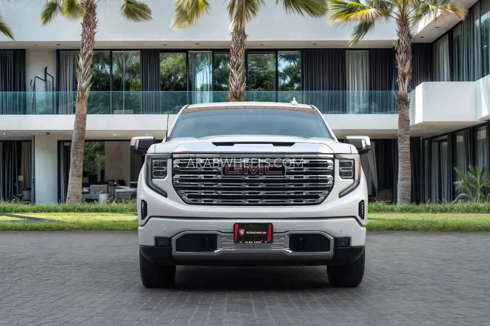 GMC Sierra 2025 for Sale in Dubai Image-19