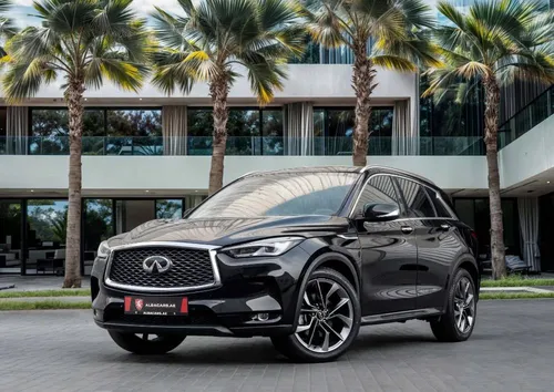 Infiniti QX50 2025