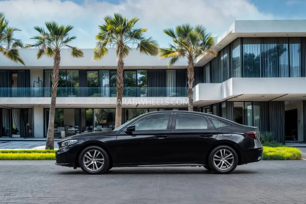 Honda Civic 2025 for Sale in Dubai Image-2