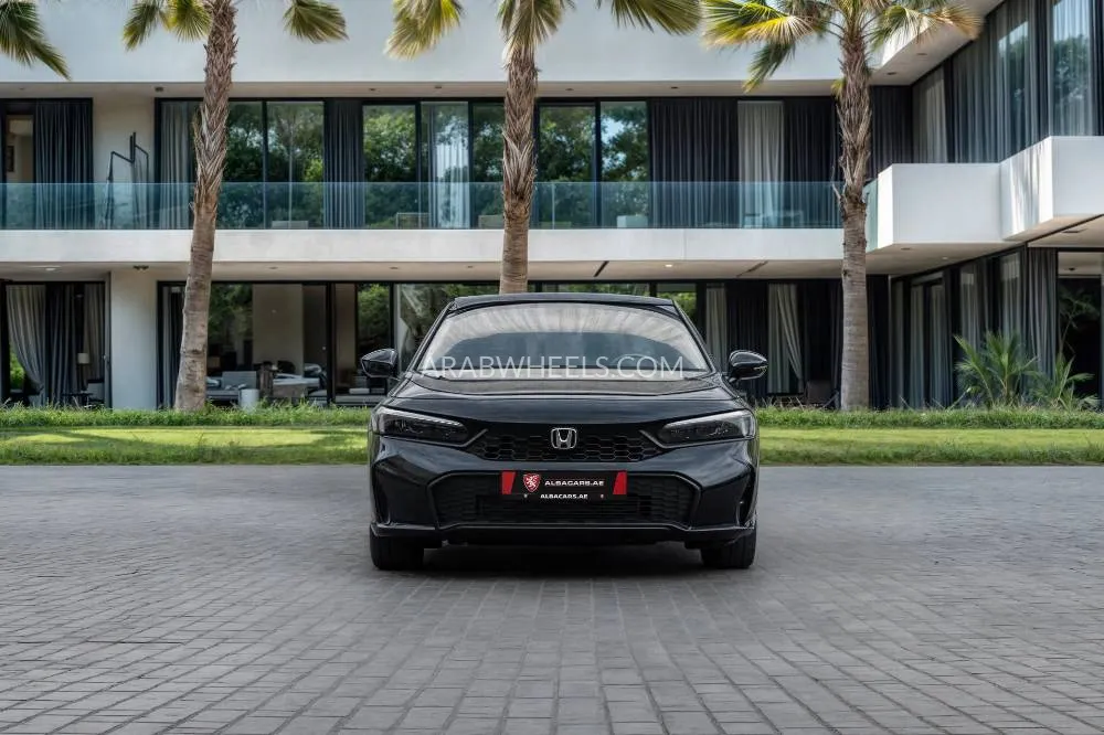 Honda Civic 2025 for Sale in Dubai Image-19
