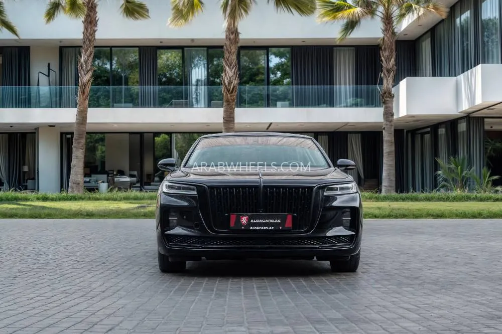 Hongqi H9 2023 for Sale in Dubai Image-4