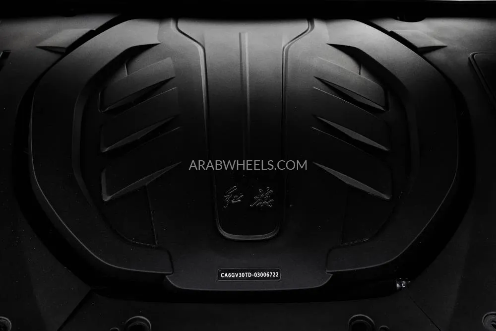 Hongqi H9 2023 for Sale in Dubai Image-14