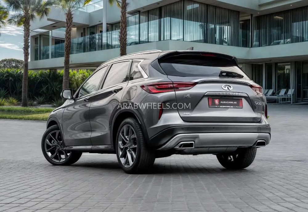 Infiniti QX50 2024 for Sale in Dubai Image-3