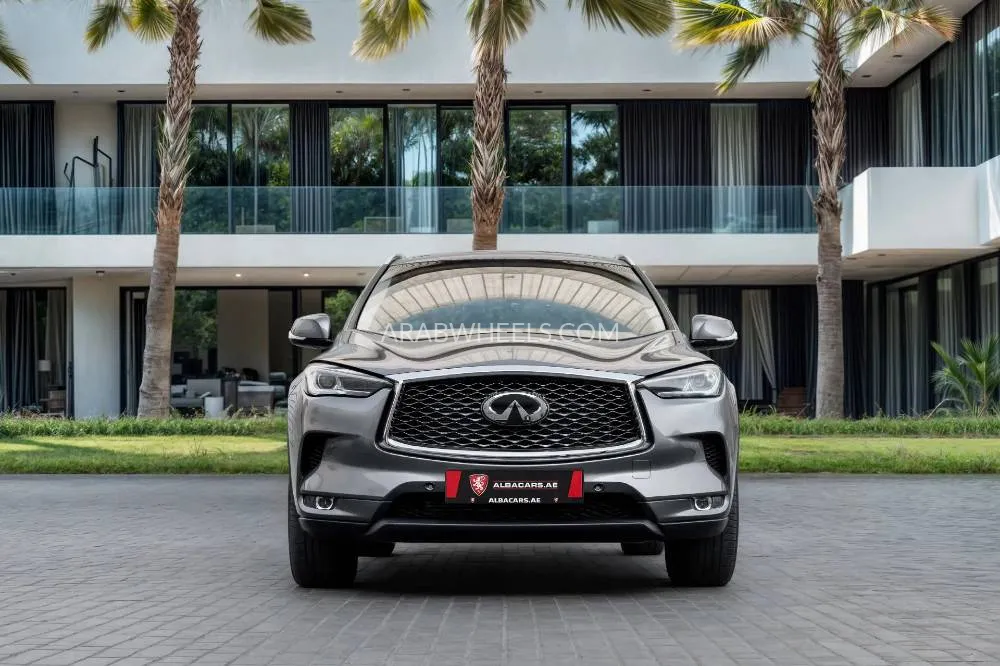 Infiniti QX50 2024 for Sale in Dubai Image-4