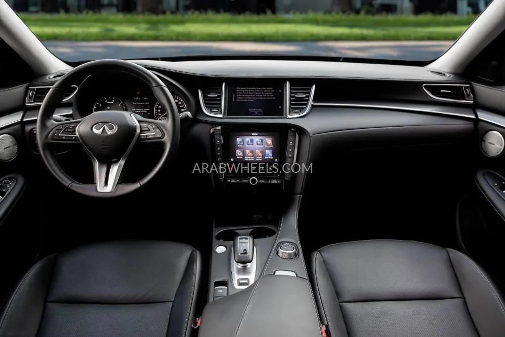 Infiniti QX50 2024 for Sale in Dubai Image-7