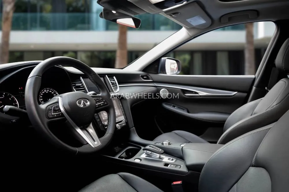 Infiniti QX50 2024 for Sale in Dubai Image-8