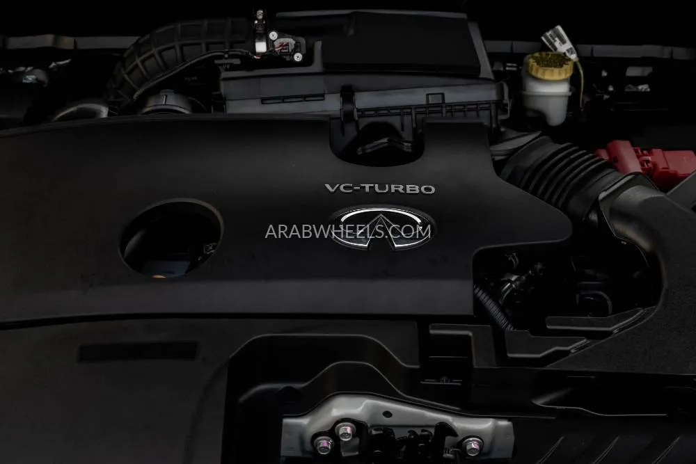 Infiniti QX50 2024 for Sale in Dubai Image-14