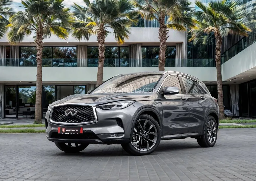 Infiniti QX50 2024 for Sale in Dubai Image-16