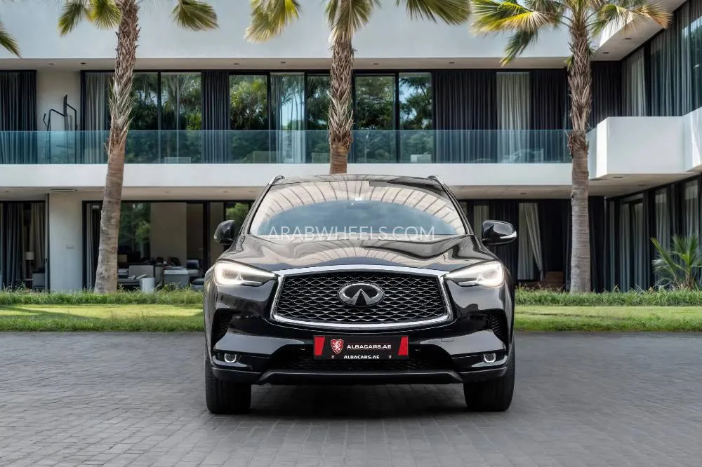 Infiniti QX50 2025 for Sale in Dubai Image-4