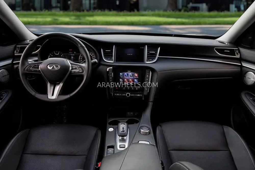 Infiniti QX50 2025 for Sale in Dubai Image-8