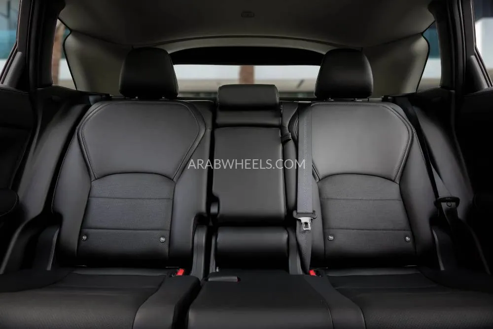 Infiniti QX50 2025 for Sale in Dubai Image-12