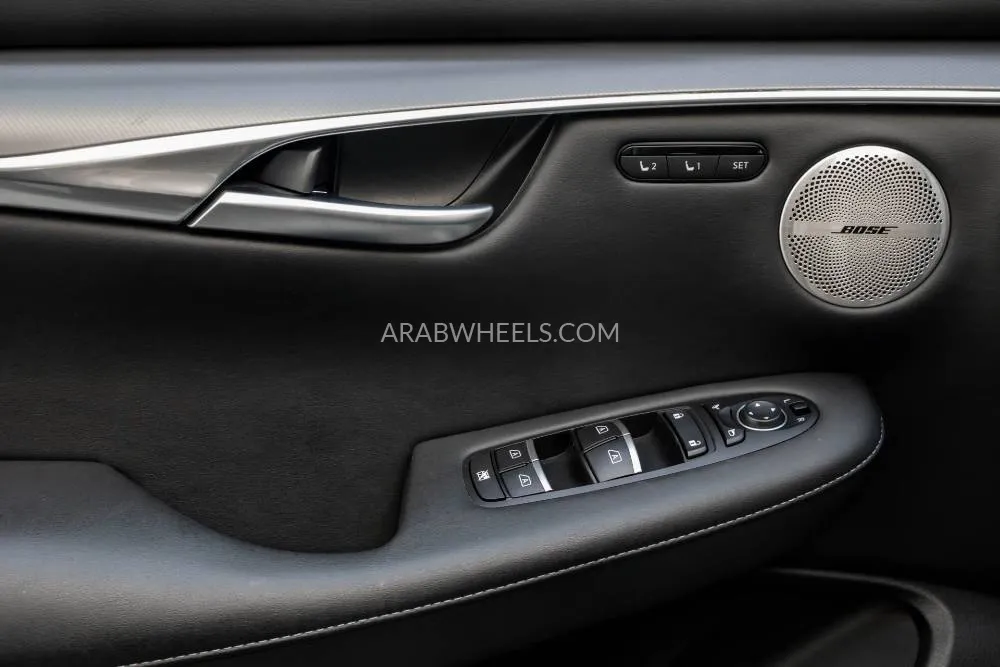 Infiniti QX50 2025 for Sale in Dubai Image-15