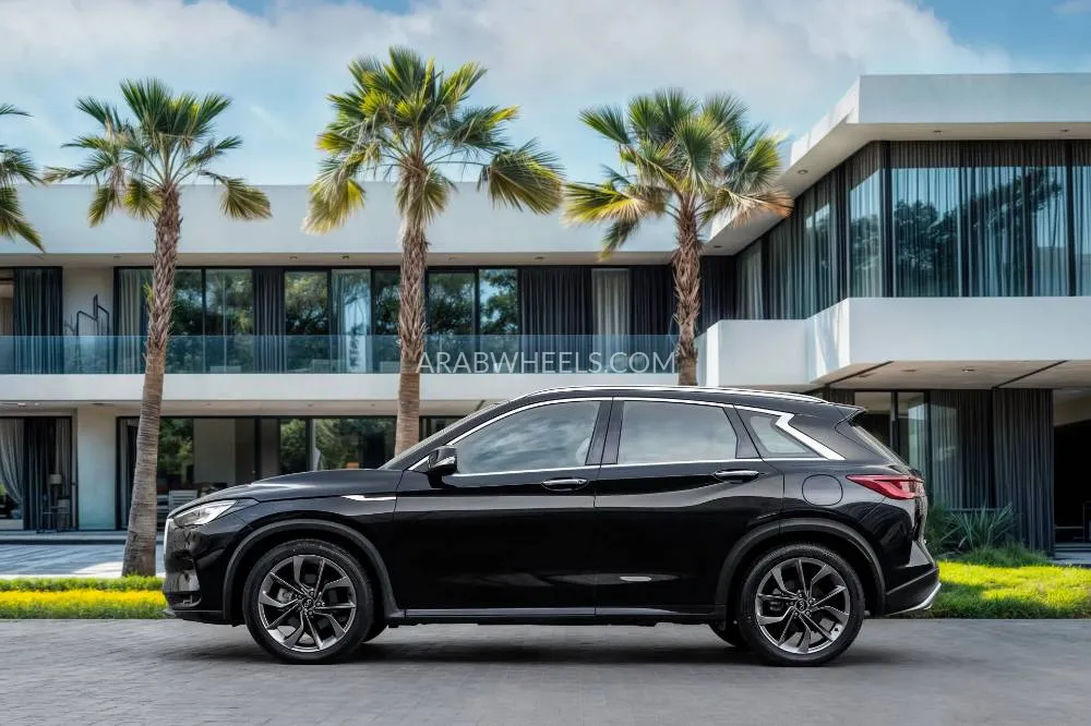 Infiniti QX50 2025 for Sale in Dubai Image-18