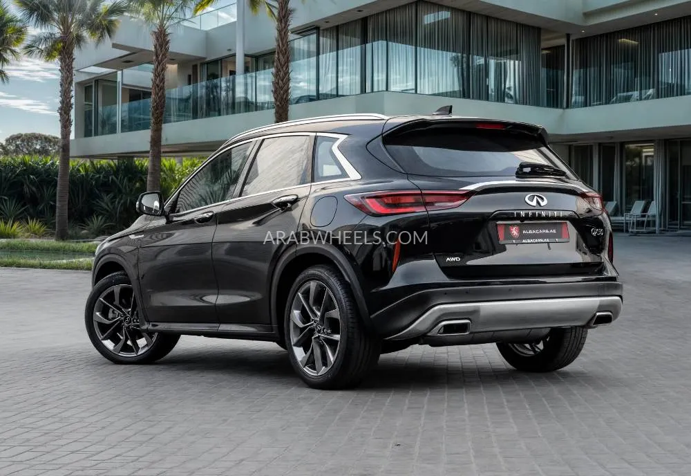 Infiniti QX50 2025 for Sale in Dubai Image-19
