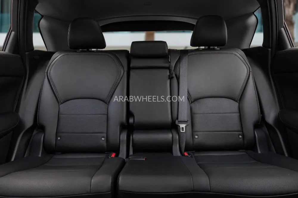 Infiniti QX50 2025 for Sale in Dubai Image-11