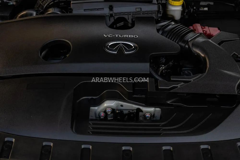 Infiniti QX50 2025 for Sale in Dubai Image-15