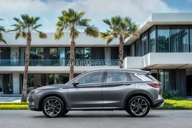 Infiniti QX50 2025 for Sale in Dubai Image-22