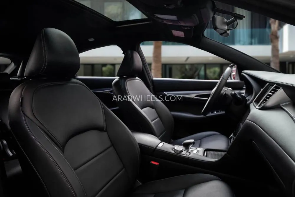 Infiniti QX55 2022 for Sale in Dubai Image-11