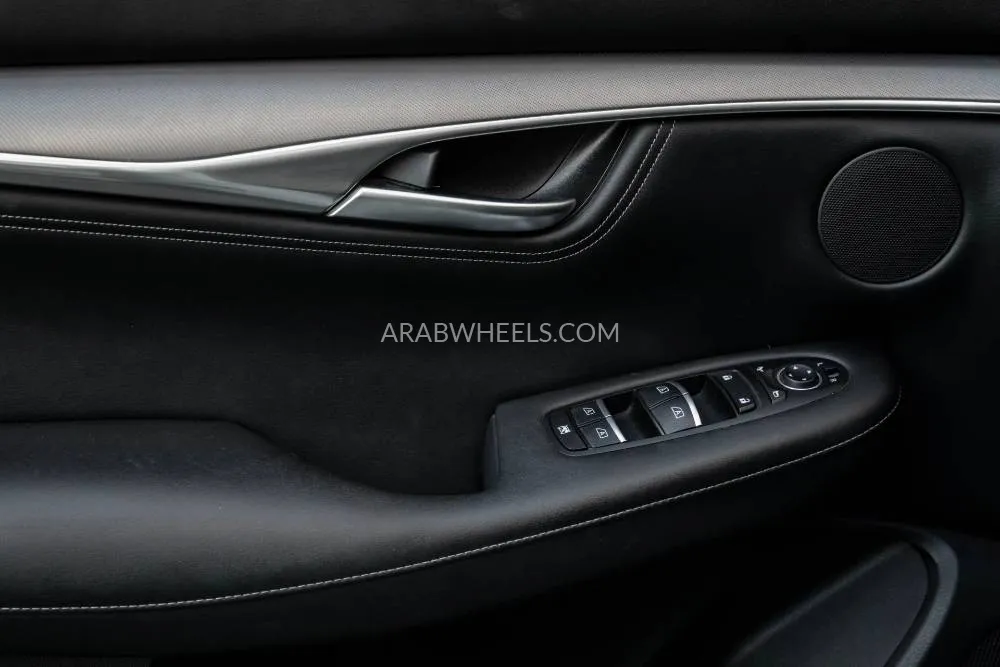 Infiniti QX55 2022 for Sale in Dubai Image-13