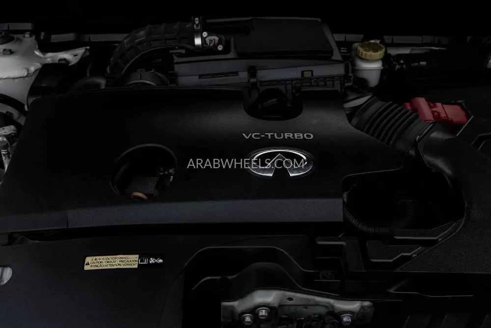 Infiniti QX55 2022 for Sale in Dubai Image-14