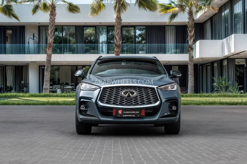 Infiniti QX55 2024 for Sale in Dubai Image-4