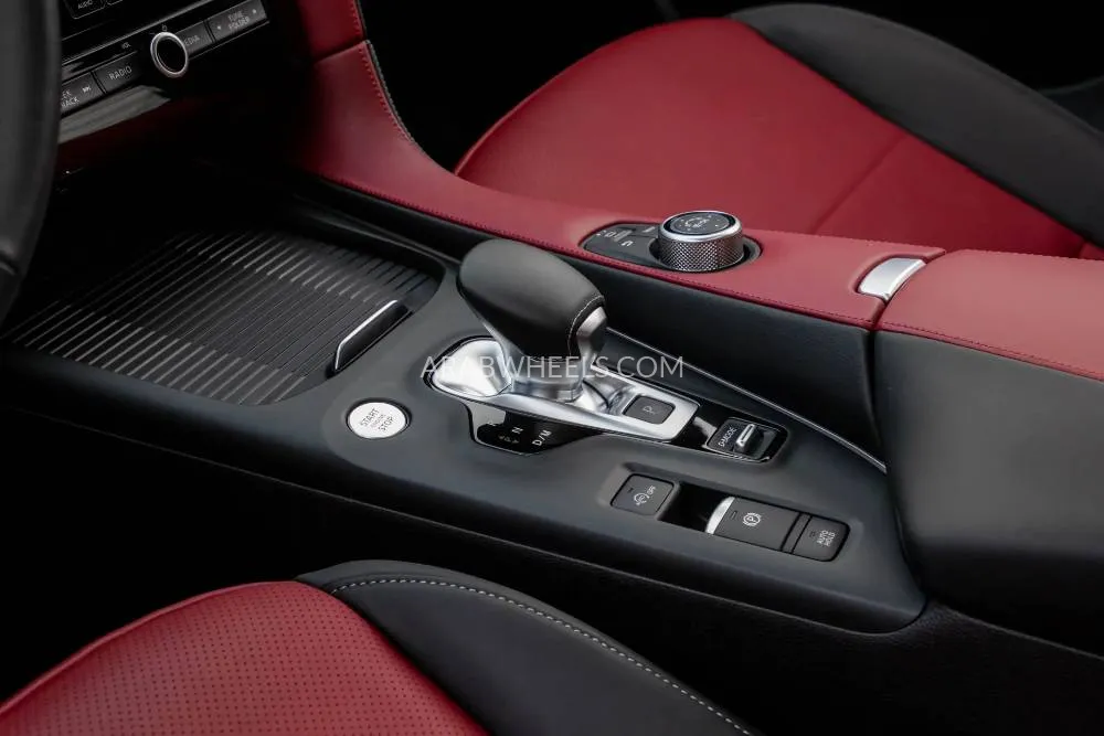 Infiniti QX55 2024 for Sale in Dubai Image-9