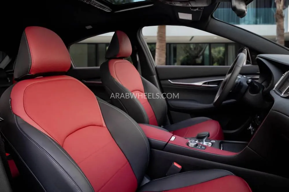 Infiniti QX55 2024 for Sale in Dubai Image-10